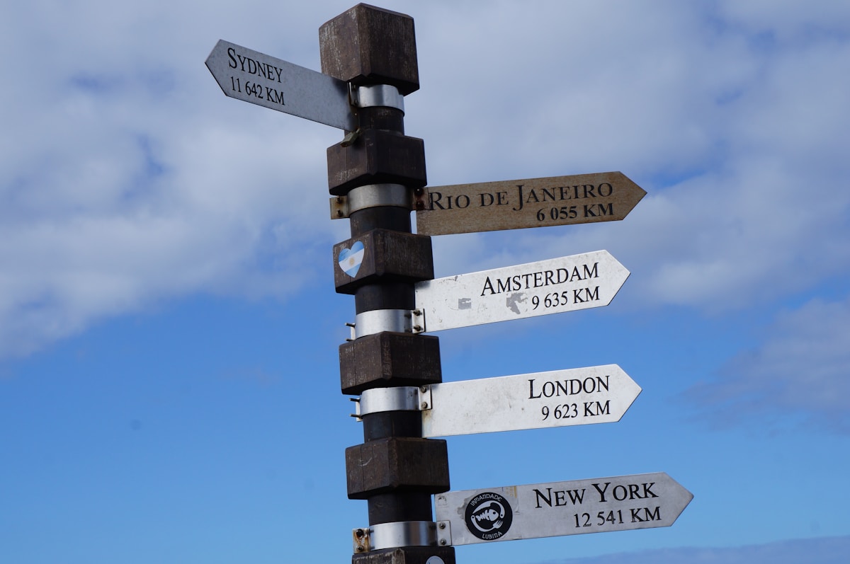 Travel insurance document and passport — South Africa travel insurance guide